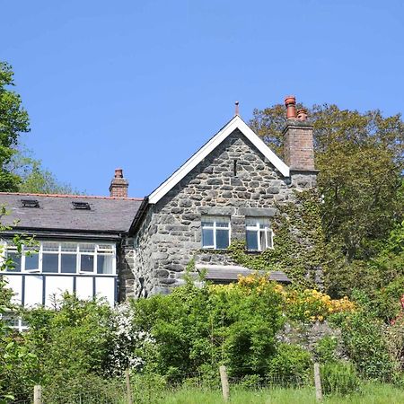 Villa Ty'N Y Cae Llanbedr-y-cennin Exterior foto